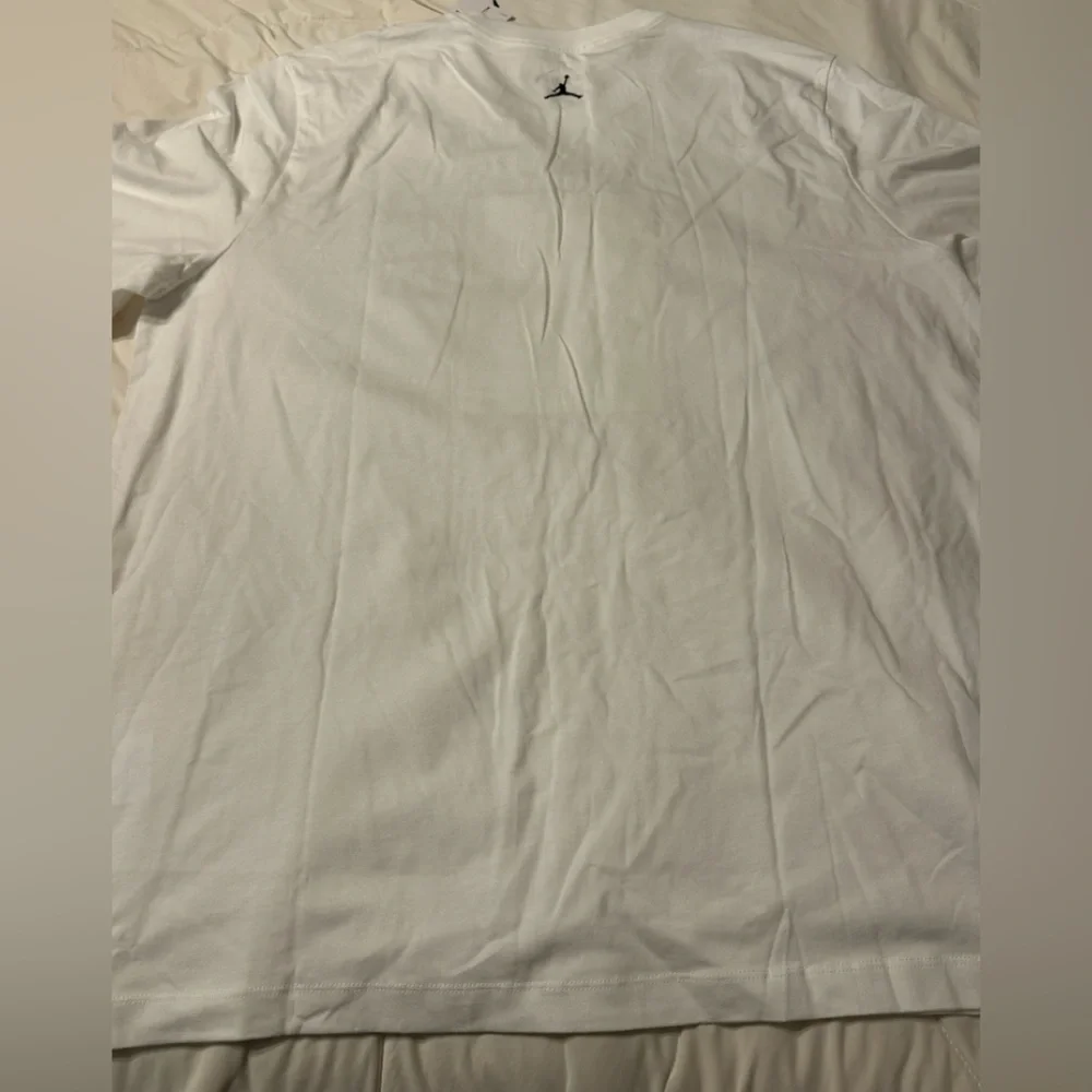 Jordan Photo Tee - White with Photo Graphic - NWT - Size XXL